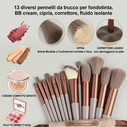 Grown™ - Pennelli Trucco