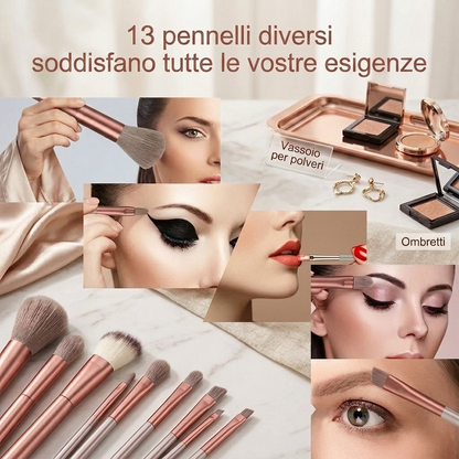 Grown™ - Pennelli Trucco