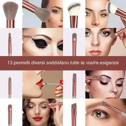 Grown™ - Pennelli Trucco